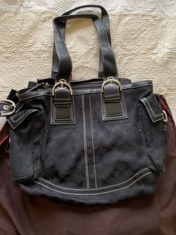 Coach handbag