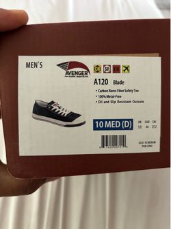 Avenger work boots blade low  CT