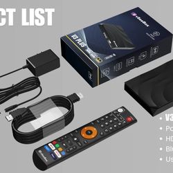 Vseebox V3 Plus Streaming Box