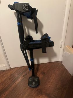 iWALK 3.0 Hands Free Knee Crutch