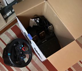 Logitech g28