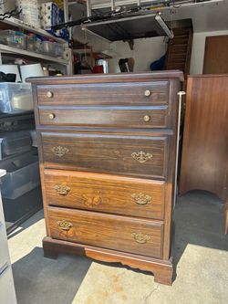 1975  Bassett Dresser-$10