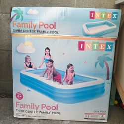 Pool By Intex