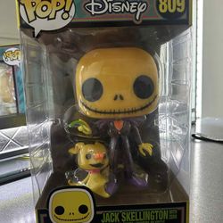 Jack Skeleton Funko Pop