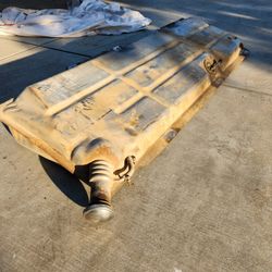 C10 Gas Tank