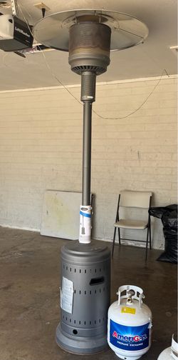 Patio heater