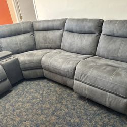 Reclining Living Room Sets 