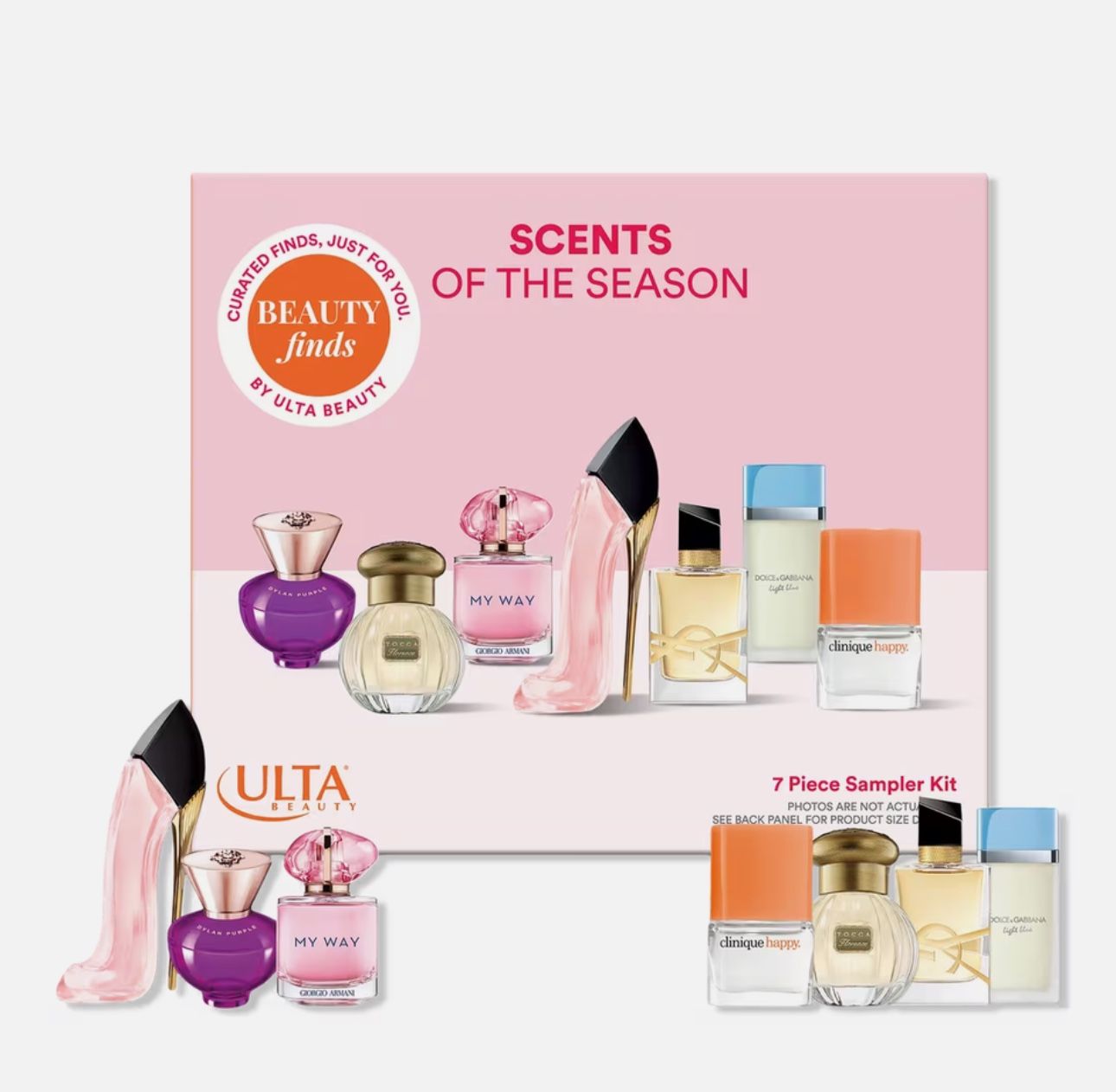 Cute Mini Perfumes 