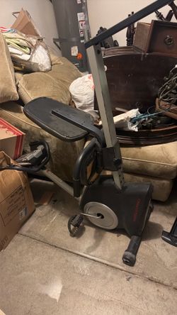 Exercise bike