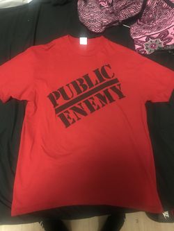 Supreme undercover public enemy tee for Sale in Lawndale, CA
