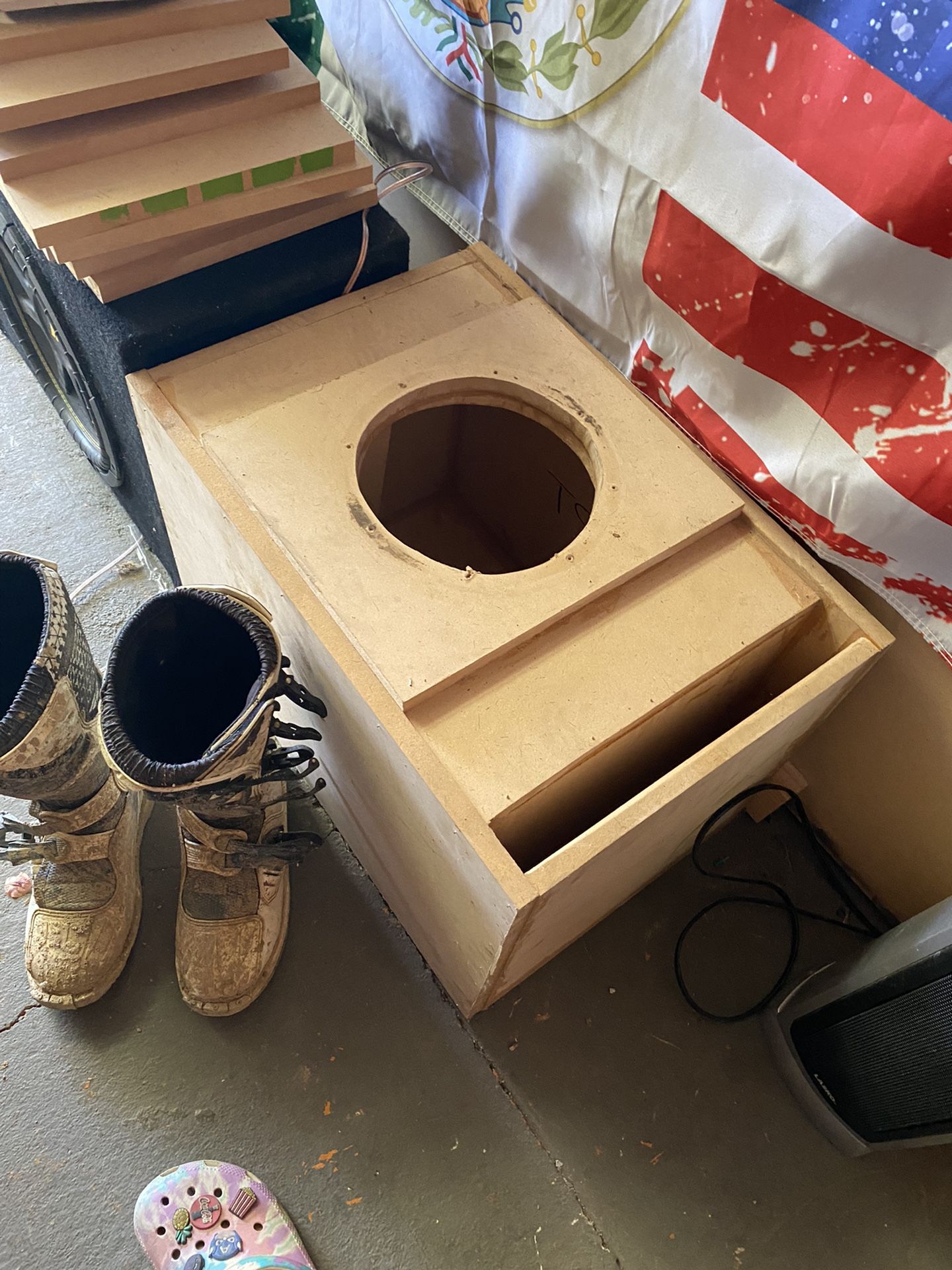 10 Inch Sub Box For Sale In Sacramento CA OfferUp