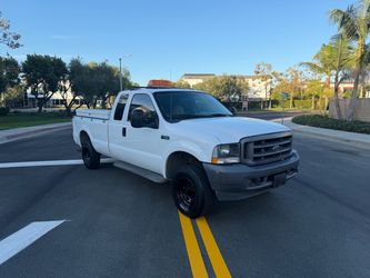 2004 Ford F250 - 4x4