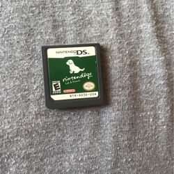 Nintendodogs Lab And Friends