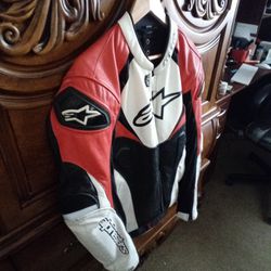 Alpinestar Motorcycle Jacket