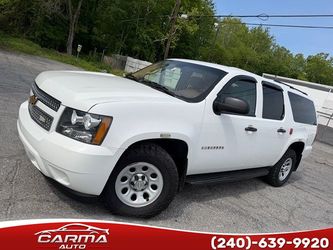 2013 Chevrolet Suburban