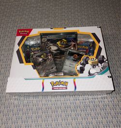 Pokemon Black Kyurem EX and Melmetal EX booster boxes