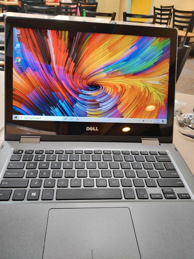 Dell Inspiron 5000 Series 2 in 1 touchscreen 13.3 inch