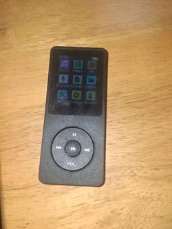 mp3 player with 256 GB SD card