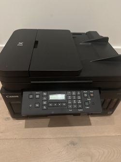 Cannon Printer G7020