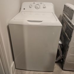 G.E Washer And Dryer 