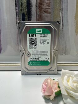 1TB Western Digital Hard Drive HDD WD10EZRX 3.5 Desktop - $19