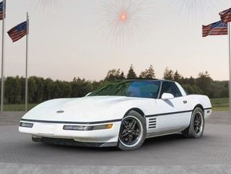 1992 Chevrolet Corvette