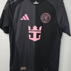 adidas Men's Inter Miami Messi Home Jersey