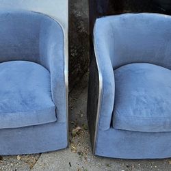 2 Swivel Chairs $4,000 OBO