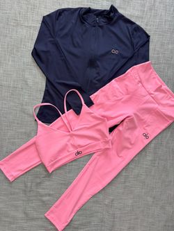 Set de mujer talla M