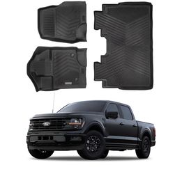 Truck mats