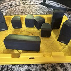 Surround Sound Speakers 