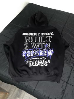 Jayhussle hoodie