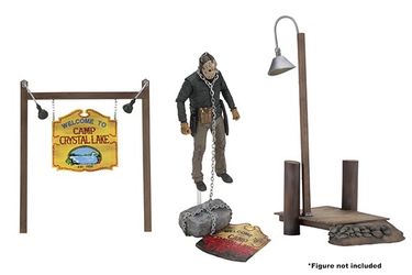 Friday The 13th Accessory Set