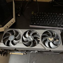 Asus Tuf 4090 Graphics Card