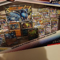 Pokemon Prismatic Box