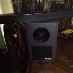 JBL Bar 2.1 Deep Bass With Sound Bar And Sub Woofer 