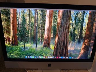 Apple iMac 27” Retina 5K 2019 – 40GB RAM – Radeon Pro 570X