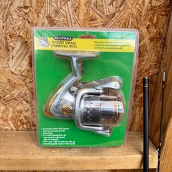 Fishing Reel