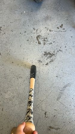 Hard Maple Wood Bat