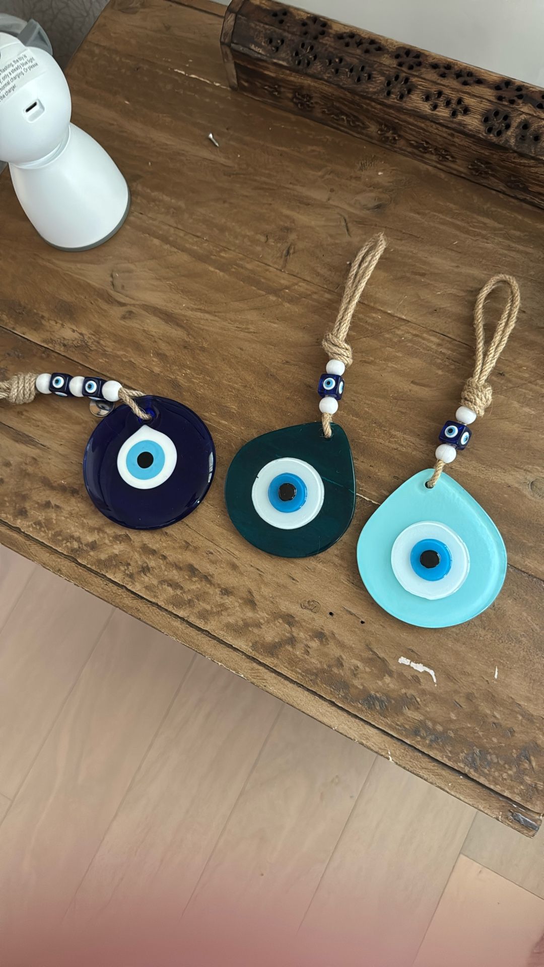 Evil Eyes For Sale