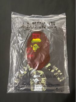 BAPE Size M