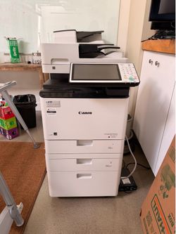 Cannon Image Runner Advance C356iF