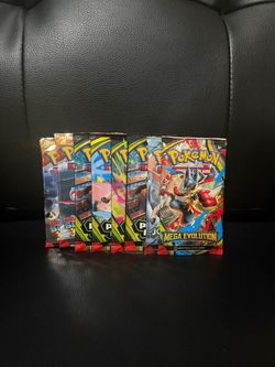 Pokemon Booster Packs