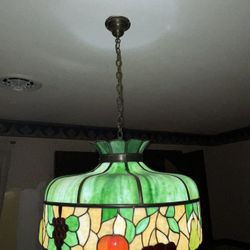 Antique Light Fixture 