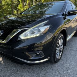 2015 Nissan Murano