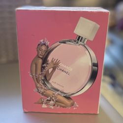 Chanel Chance Perfume. 3.4 oz