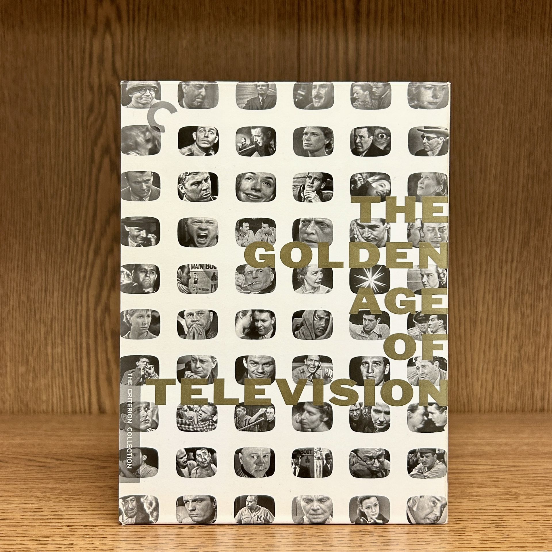 The Golden Age Of Television - Criterion