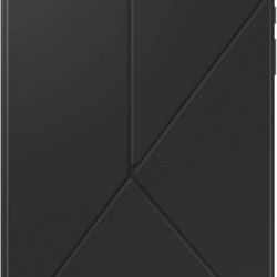 SAMSUNG Galaxy Tab A9+ Book Cover, Tablet Protector Case - Black