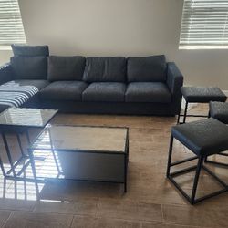 Living Room Furniture Bundle 