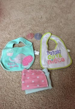 Newborn baby stuff